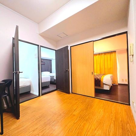 嵐 難波西 民宿 Bed And Breakfast Ōsaka Extérieur photo