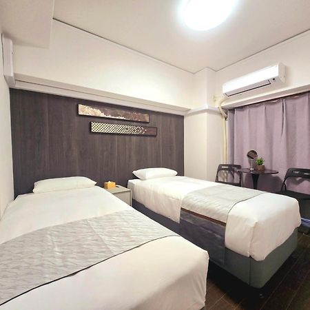 嵐 難波西 民宿 Bed And Breakfast Ōsaka Extérieur photo