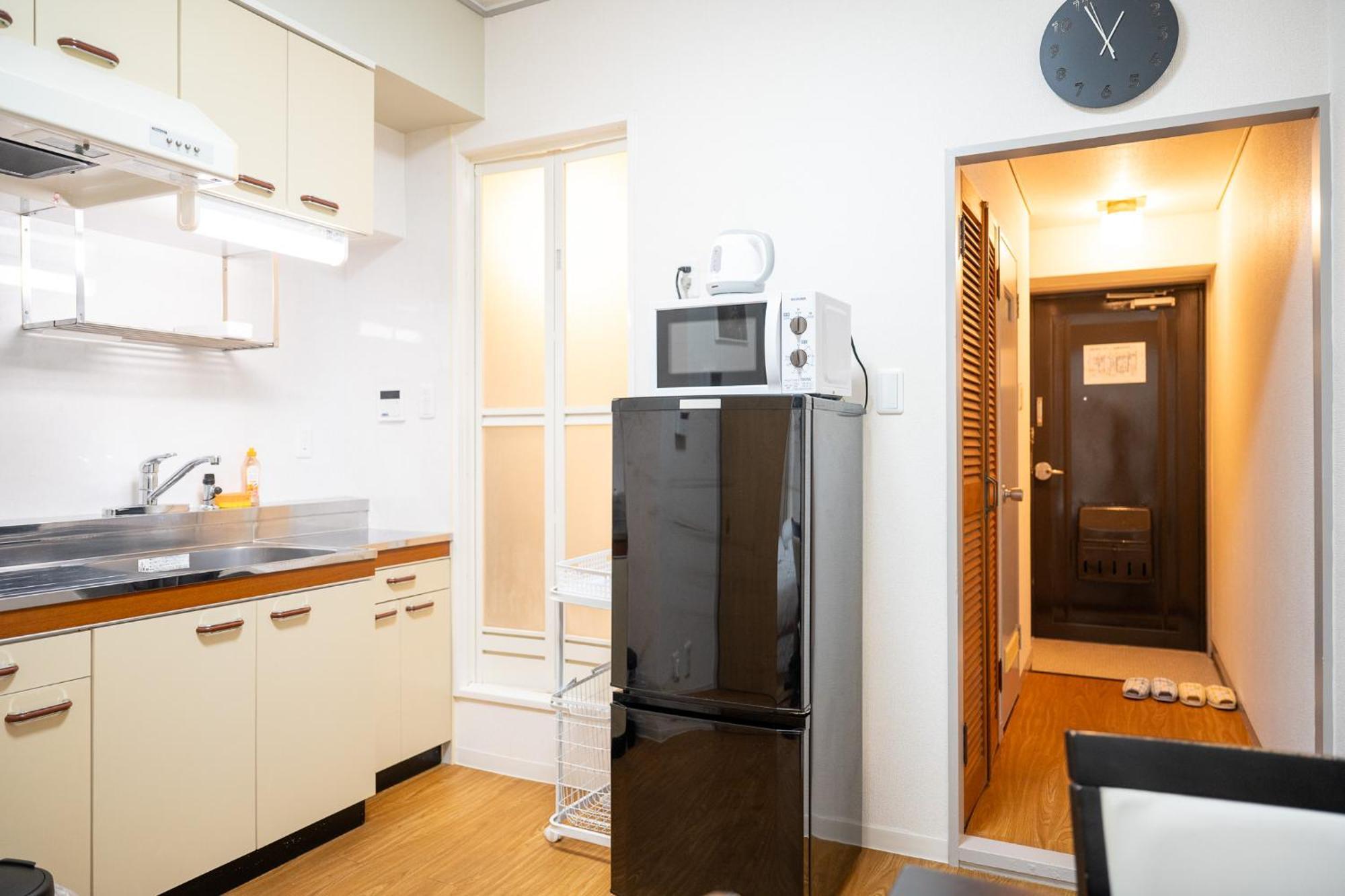 嵐 難波西 民宿 Bed And Breakfast Ōsaka Extérieur photo