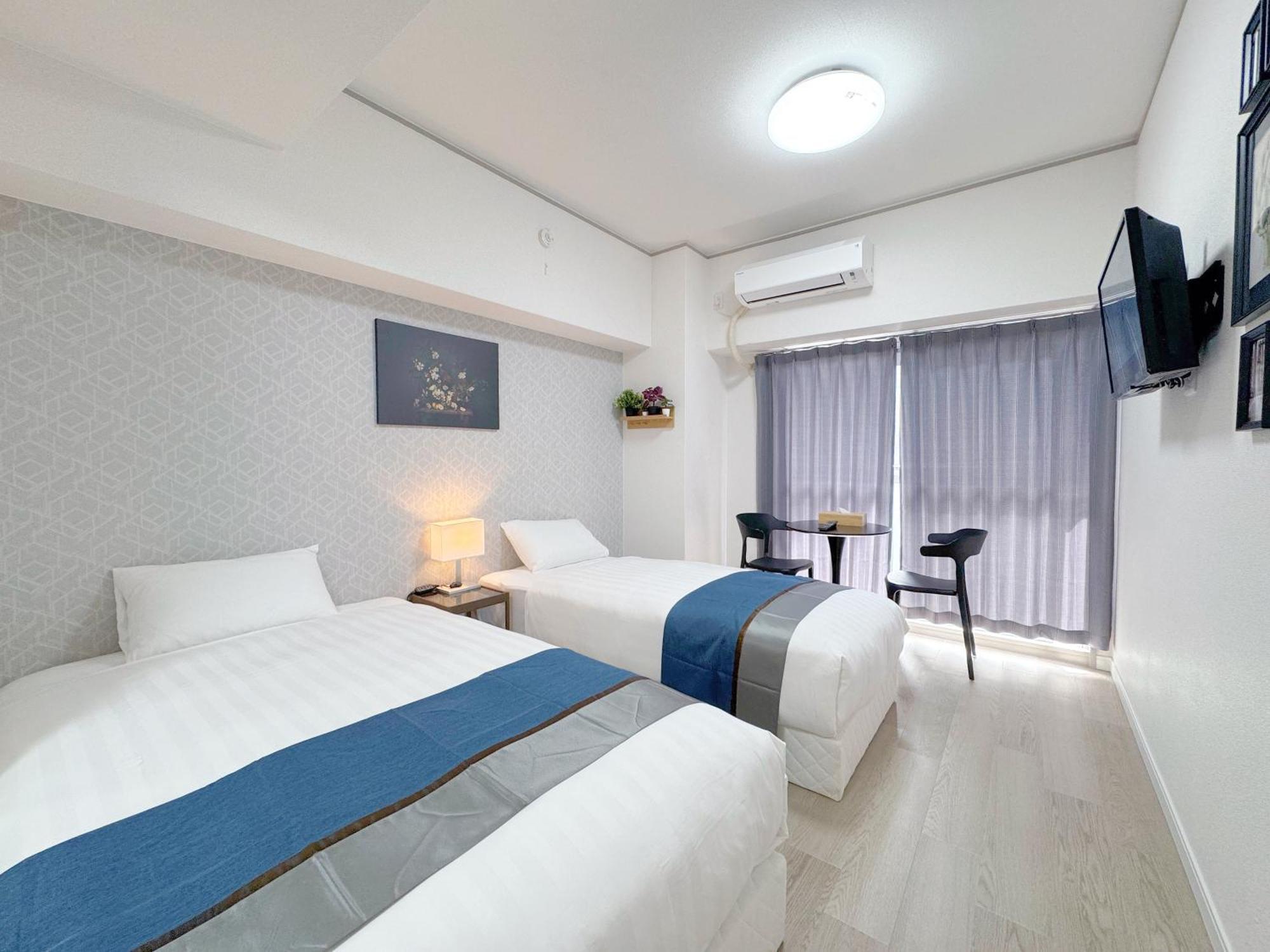 嵐 難波西 民宿 Bed And Breakfast Ōsaka Extérieur photo
