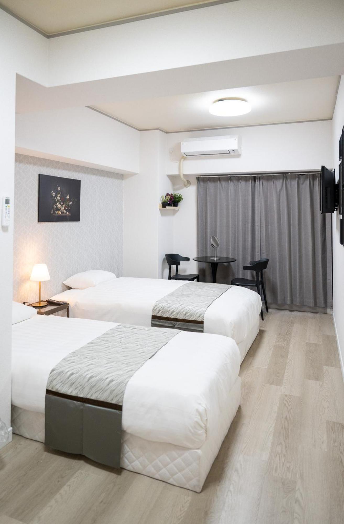 嵐 難波西 民宿 Bed And Breakfast Ōsaka Extérieur photo