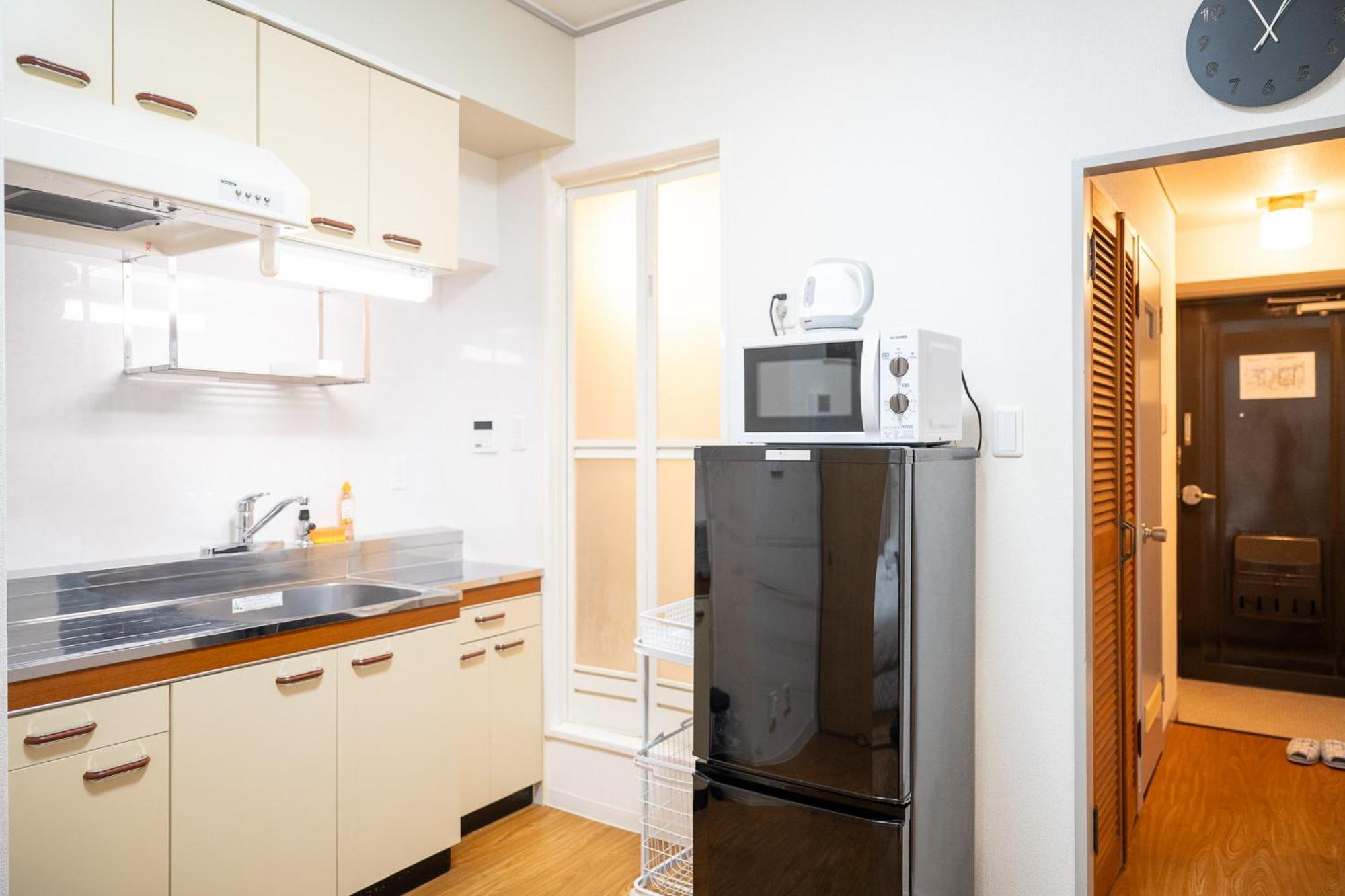 嵐 難波西 民宿 Bed And Breakfast Ōsaka Extérieur photo