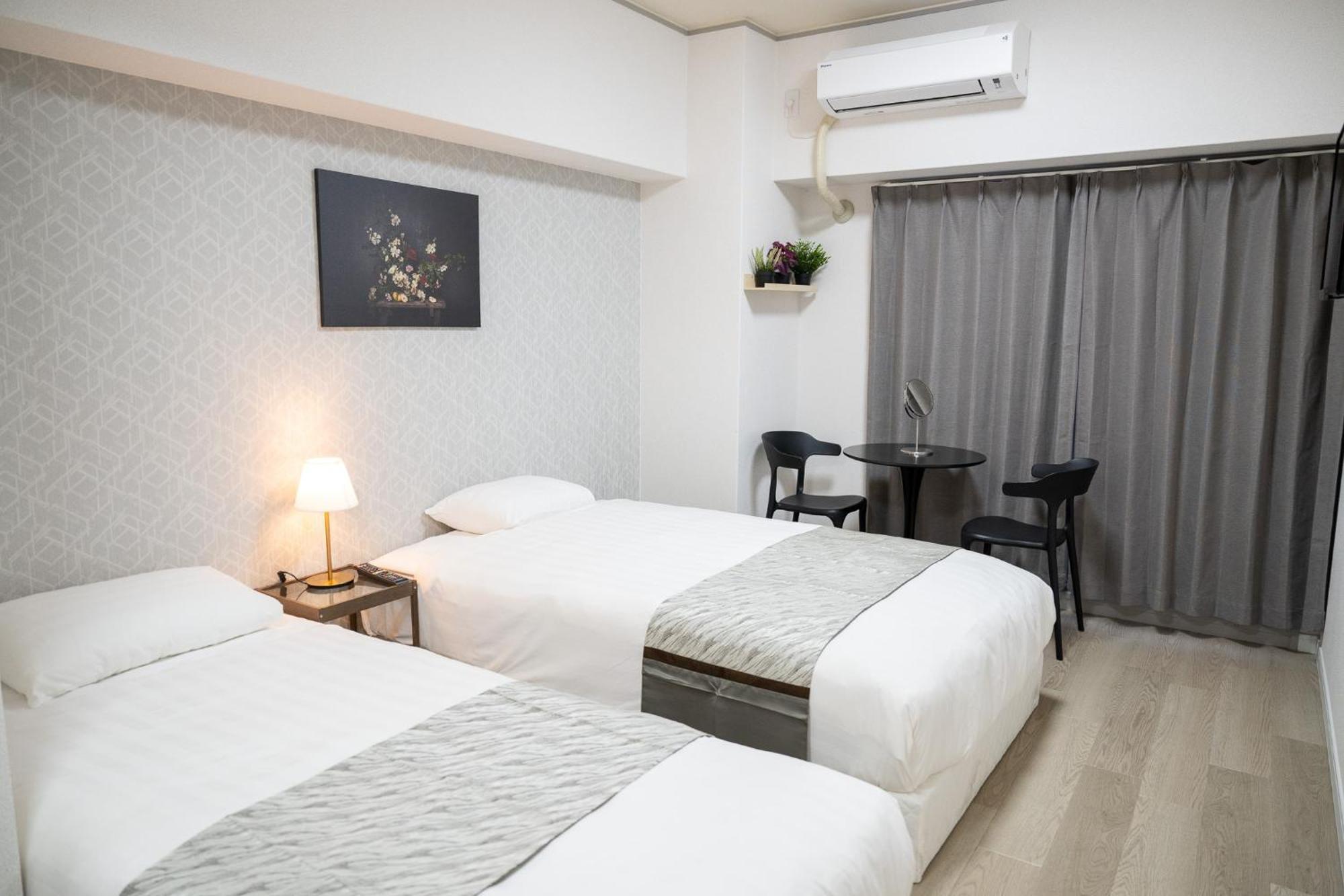嵐 難波西 民宿 Bed And Breakfast Ōsaka Extérieur photo
