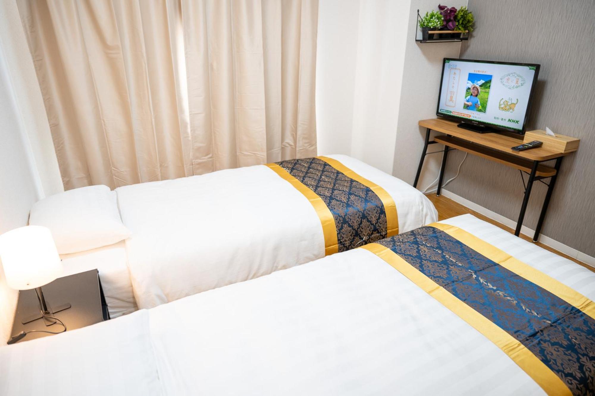 嵐 難波西 民宿 Bed And Breakfast Ōsaka Extérieur photo