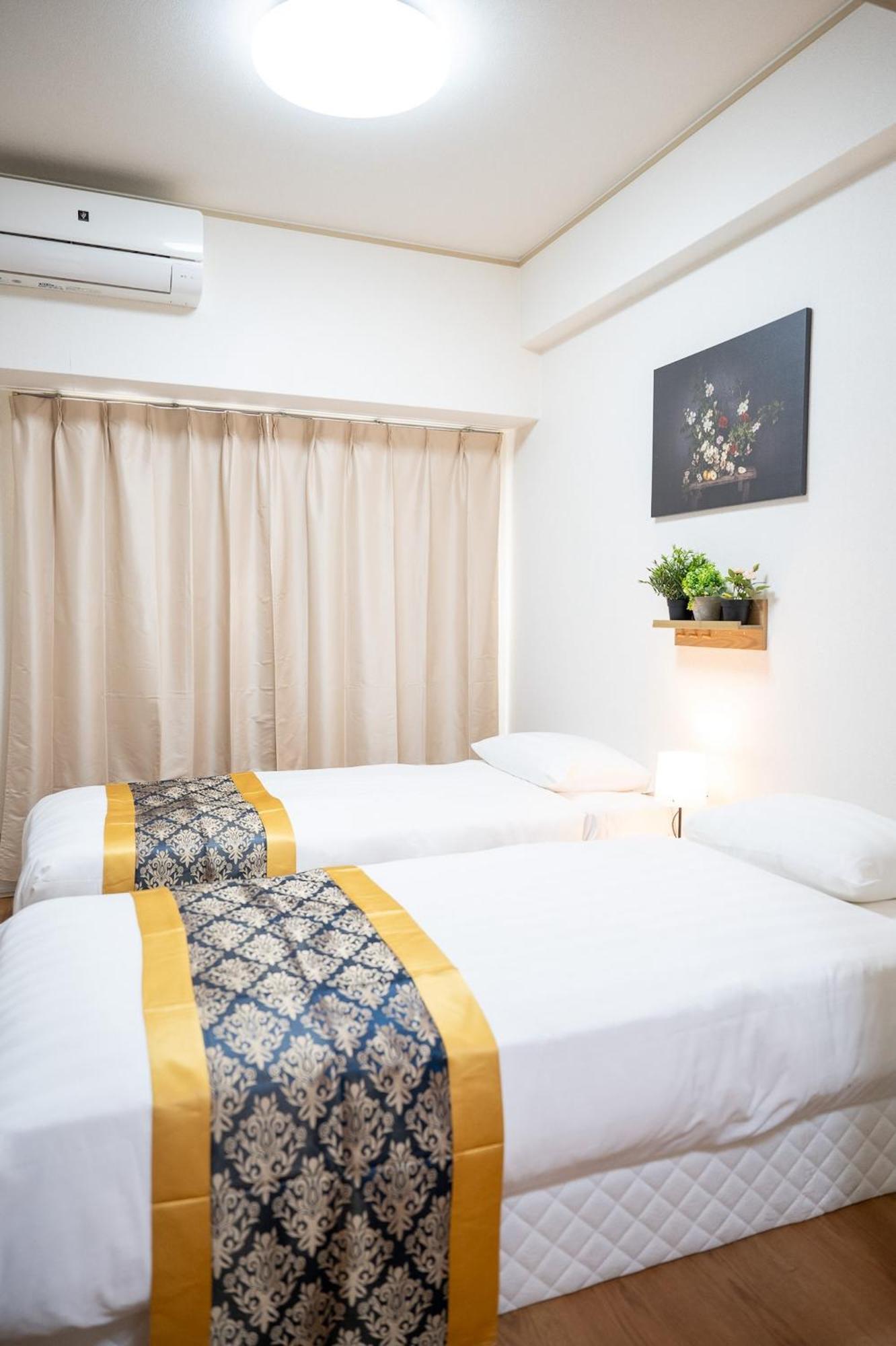 嵐 難波西 民宿 Bed And Breakfast Ōsaka Extérieur photo