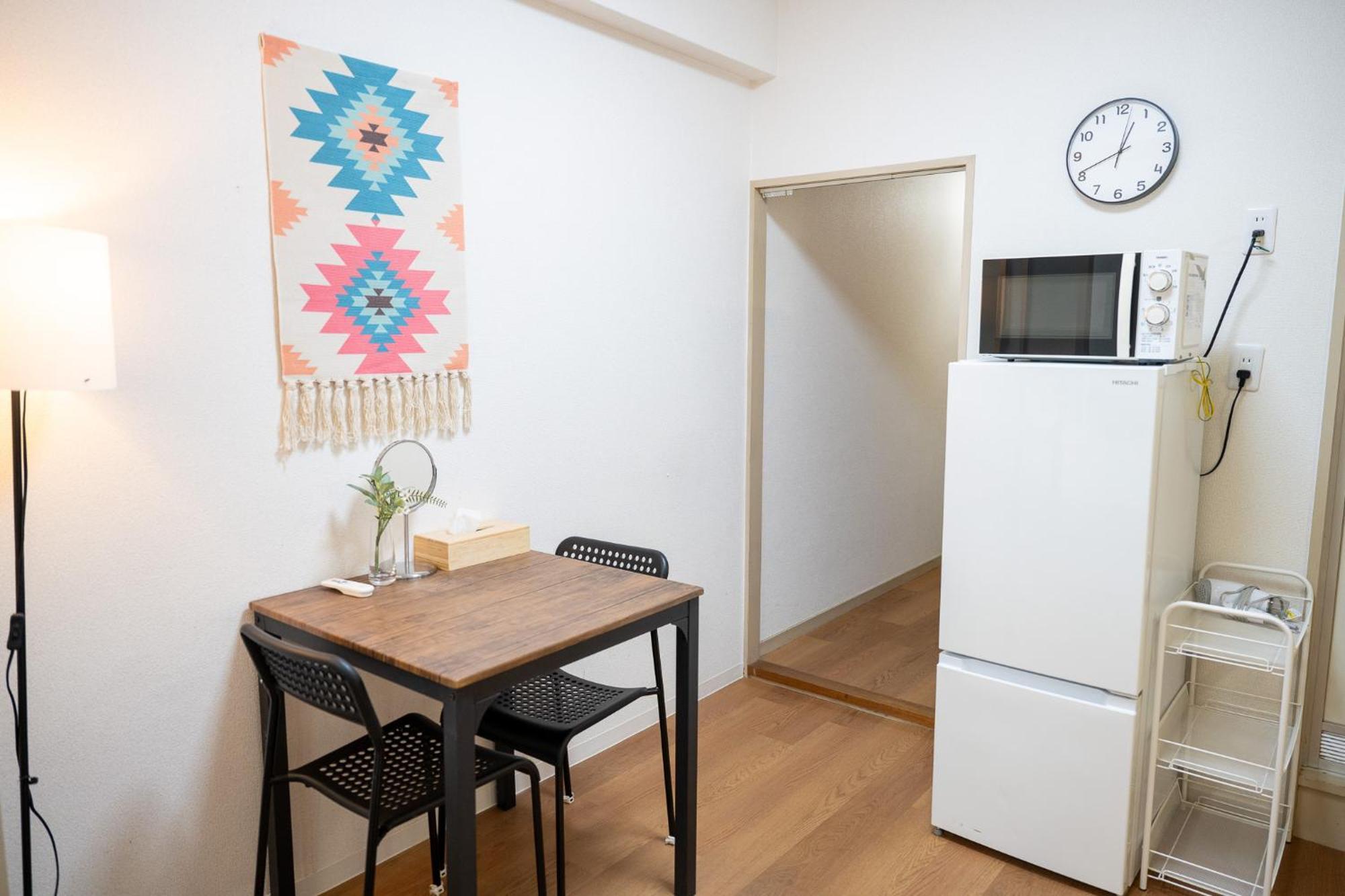 嵐 難波西 民宿 Bed And Breakfast Ōsaka Extérieur photo