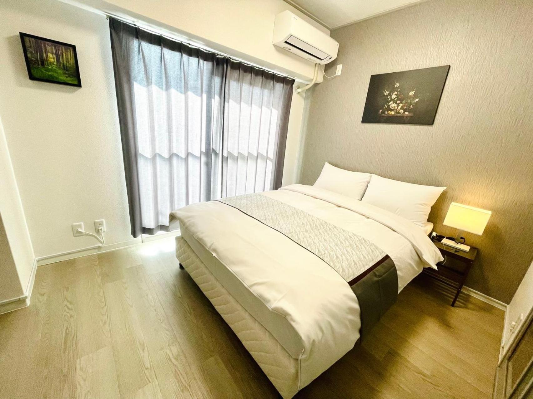 嵐 難波西 民宿 Bed And Breakfast Ōsaka Extérieur photo