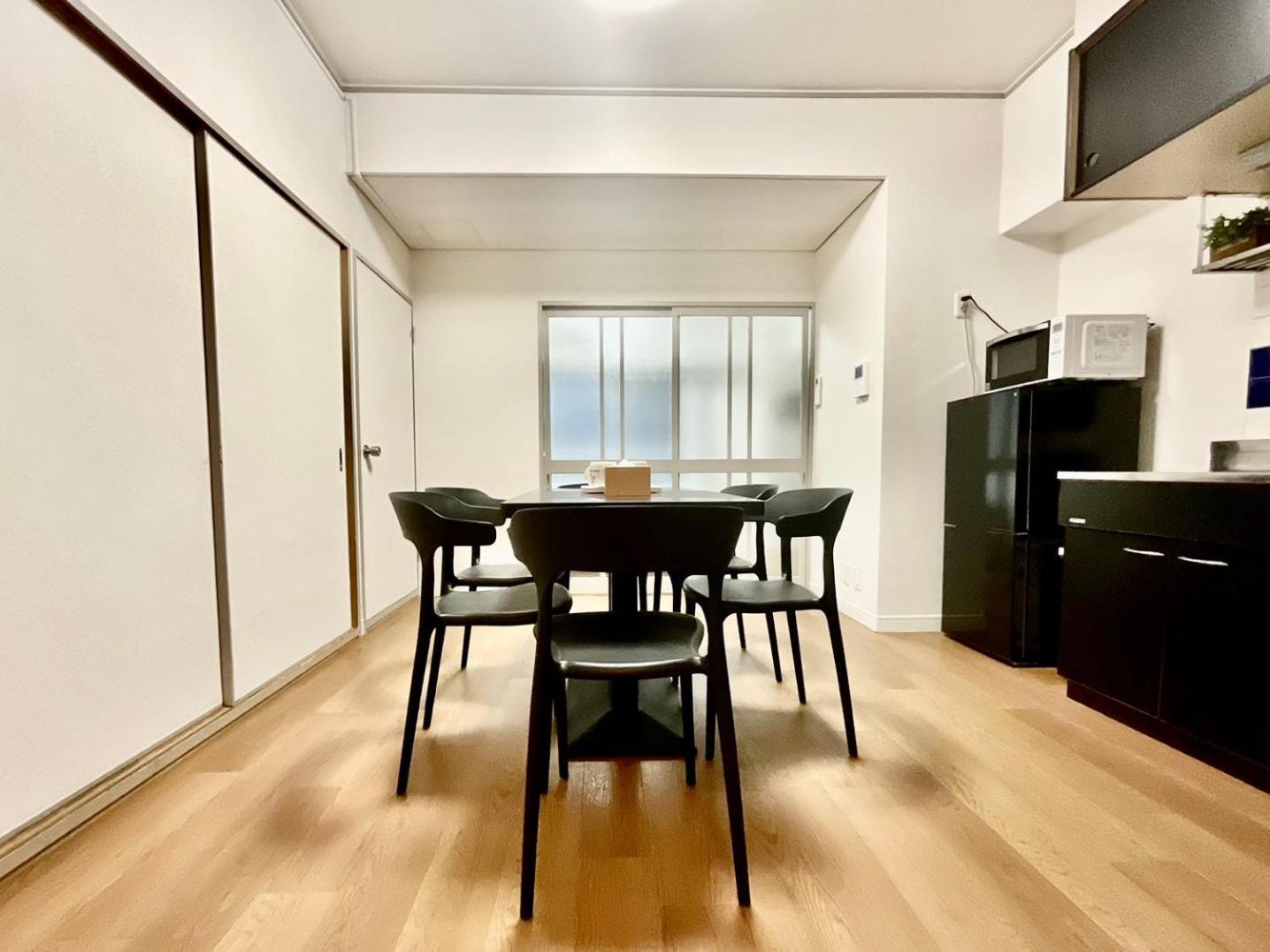 嵐 難波西 民宿 Bed And Breakfast Ōsaka Extérieur photo
