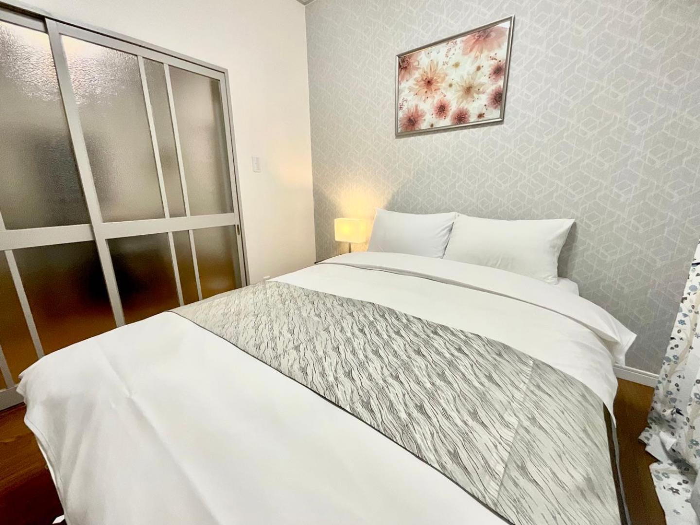 嵐 難波西 民宿 Bed And Breakfast Ōsaka Extérieur photo