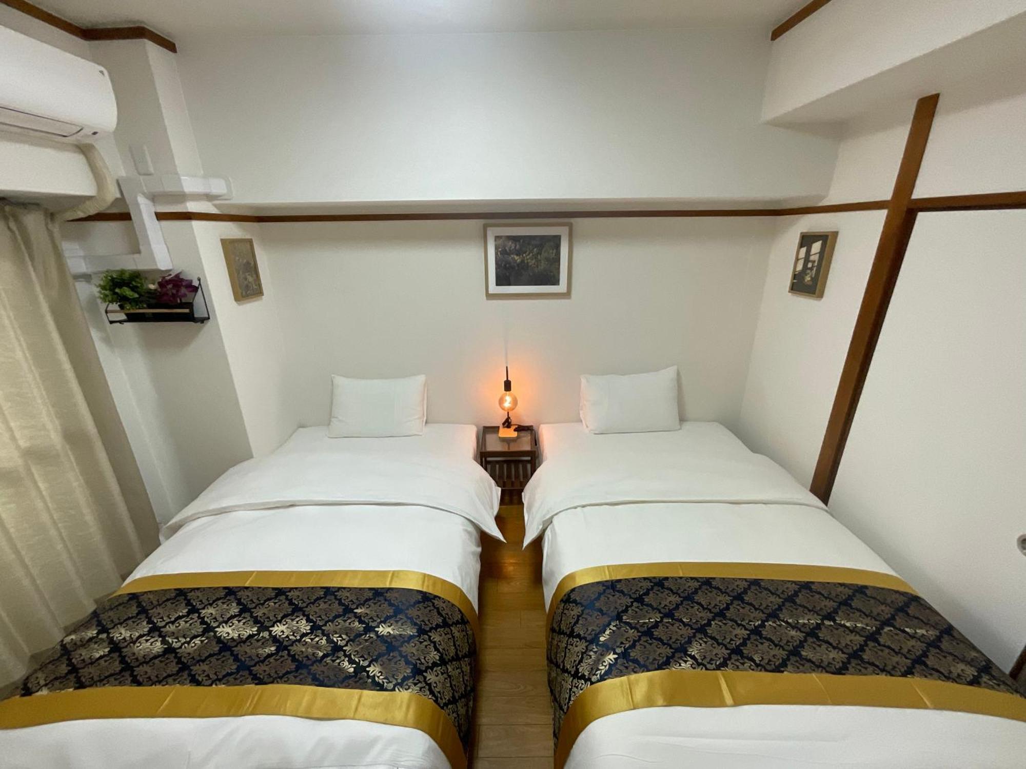 嵐 難波西 民宿 Bed And Breakfast Ōsaka Extérieur photo