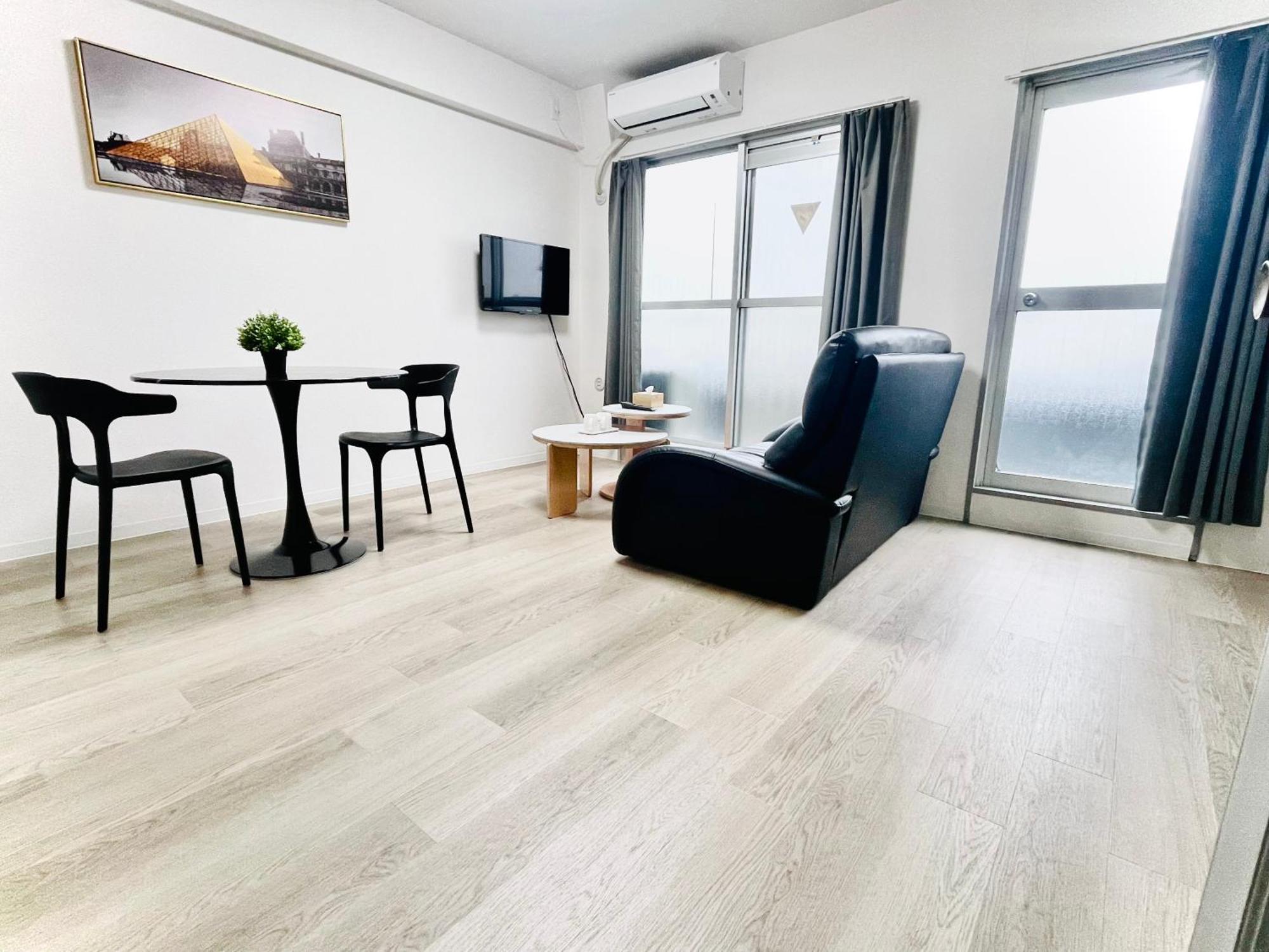 嵐 難波西 民宿 Bed And Breakfast Ōsaka Extérieur photo