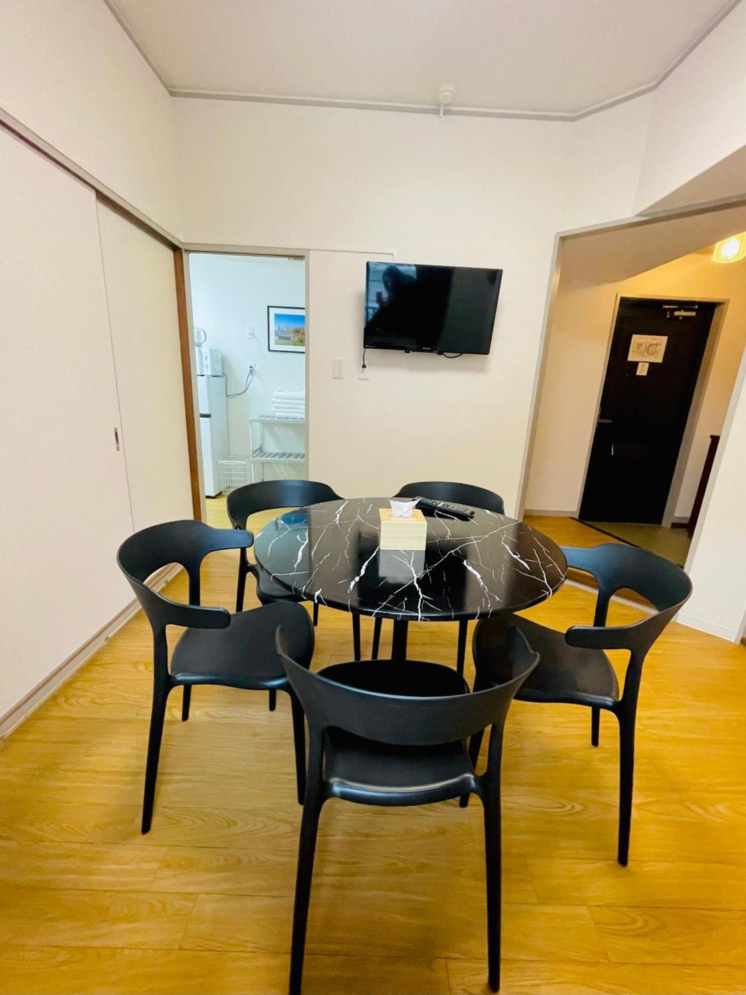 嵐 難波西 民宿 Bed And Breakfast Ōsaka Chambre photo