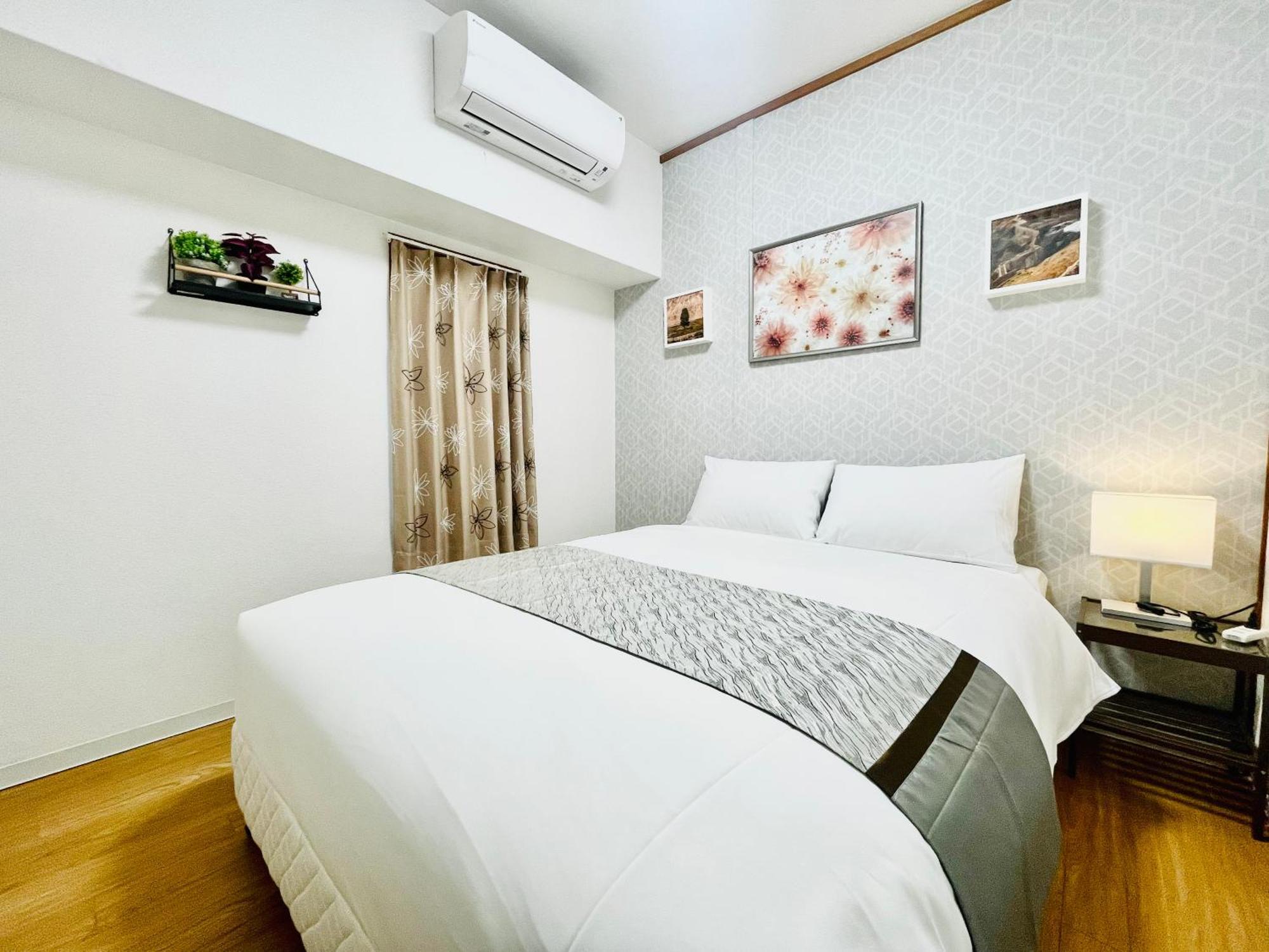 嵐 難波西 民宿 Bed And Breakfast Ōsaka Extérieur photo
