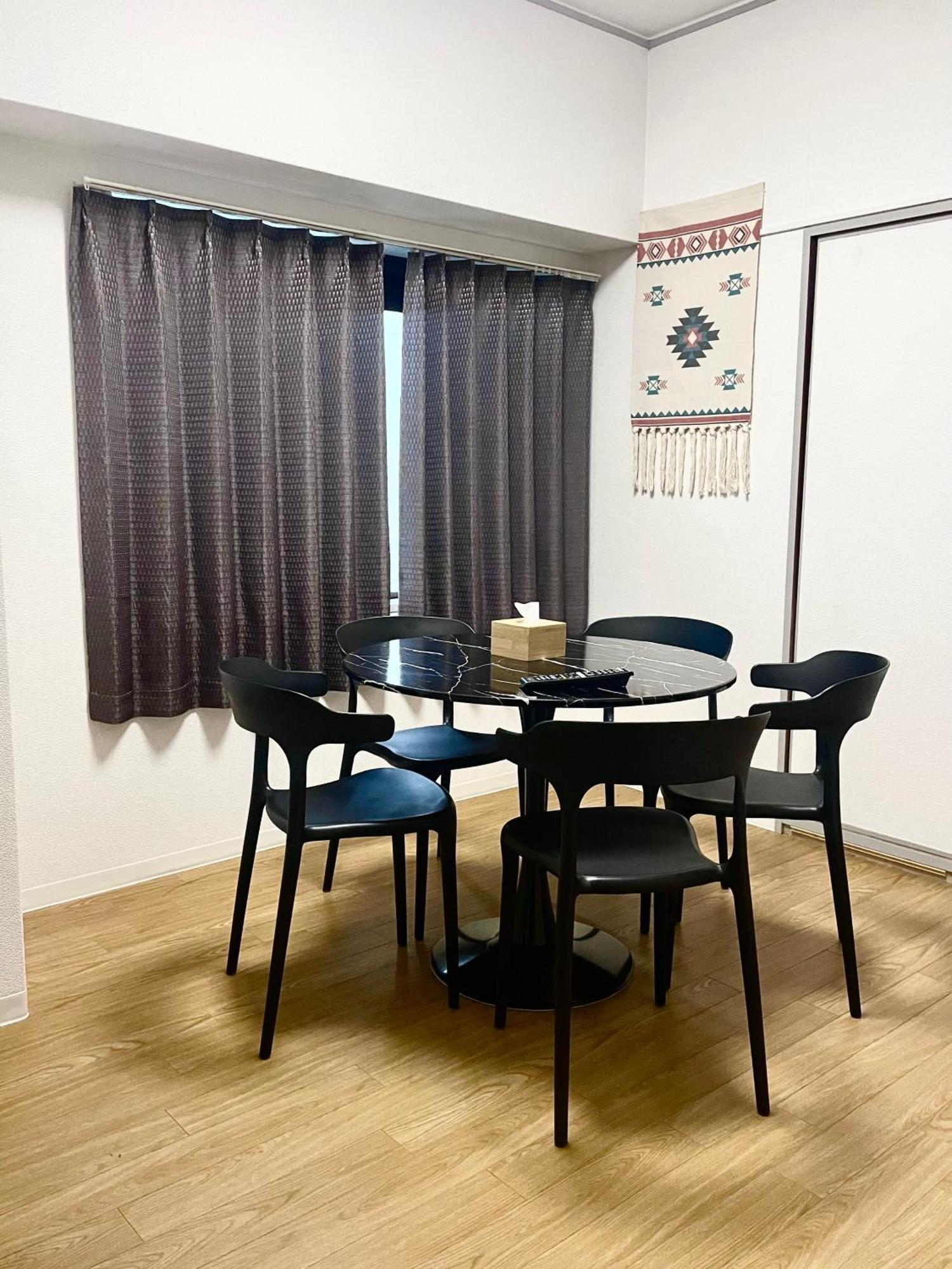 嵐 難波西 民宿 Bed And Breakfast Ōsaka Extérieur photo