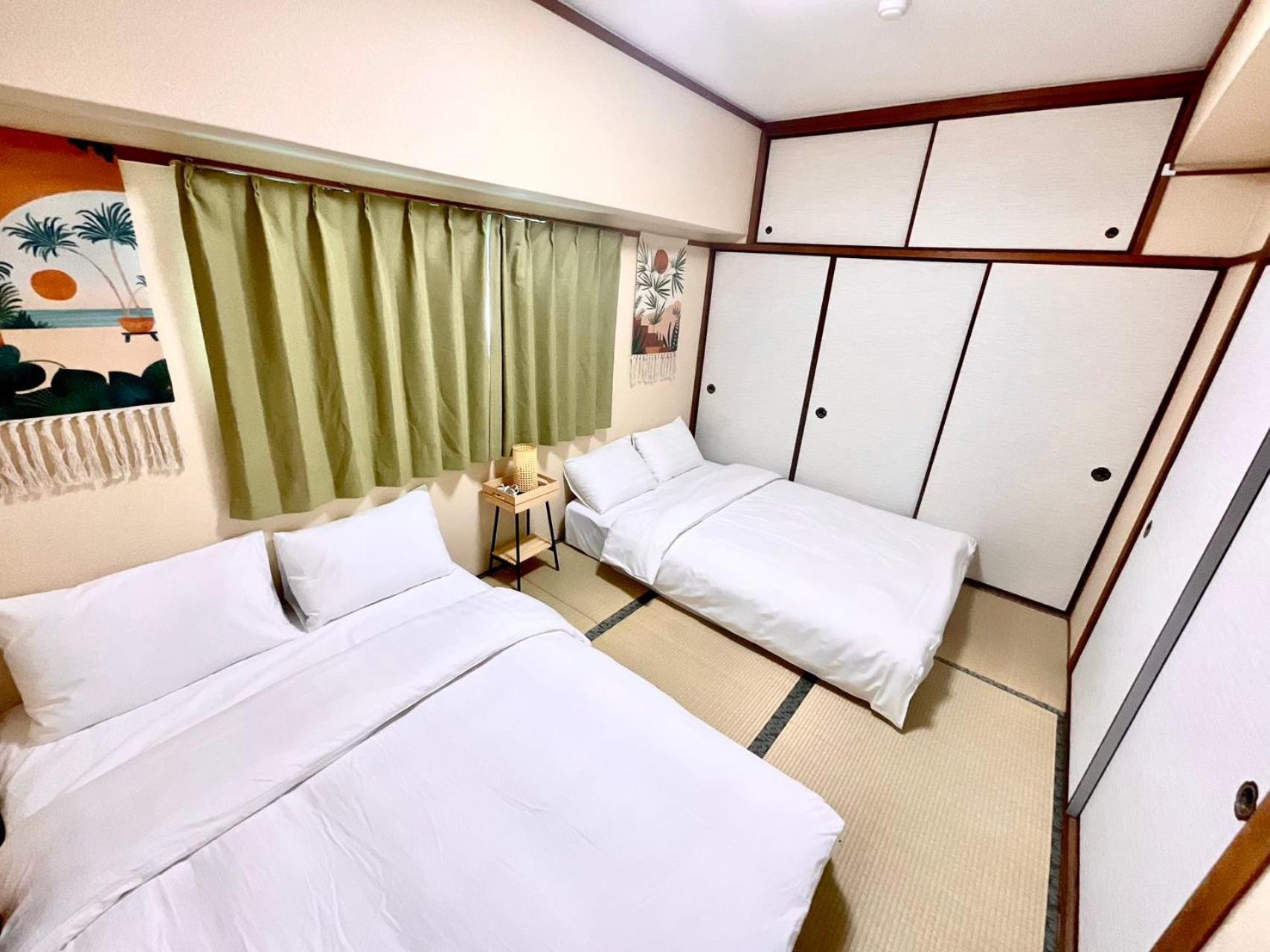 嵐 難波西 民宿 Bed And Breakfast Ōsaka Chambre photo
