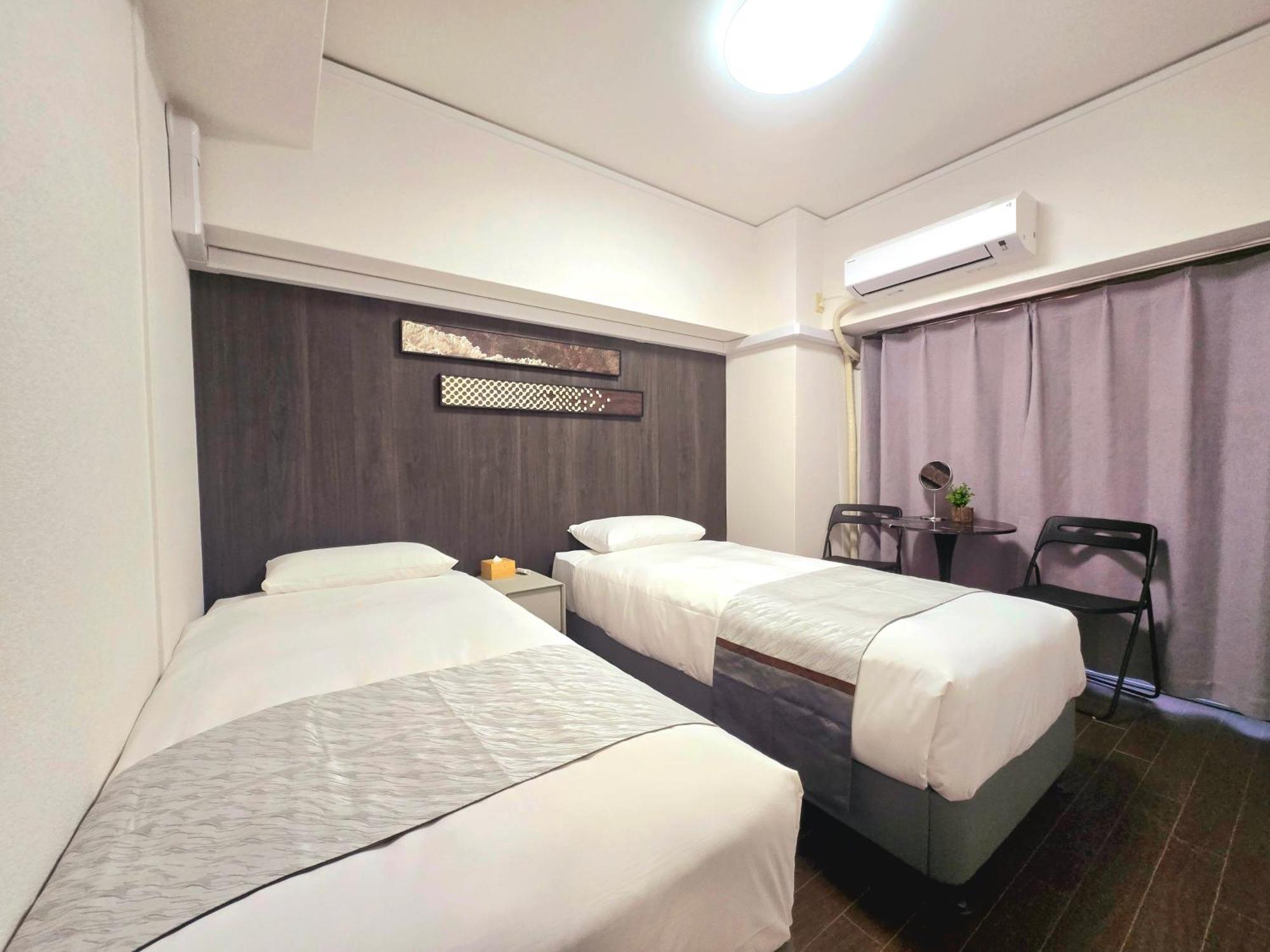 嵐 難波西 民宿 Bed And Breakfast Ōsaka Extérieur photo