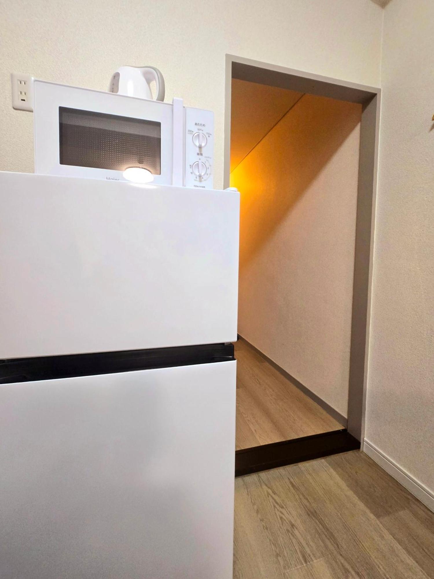 嵐 難波西 民宿 Bed And Breakfast Ōsaka Extérieur photo