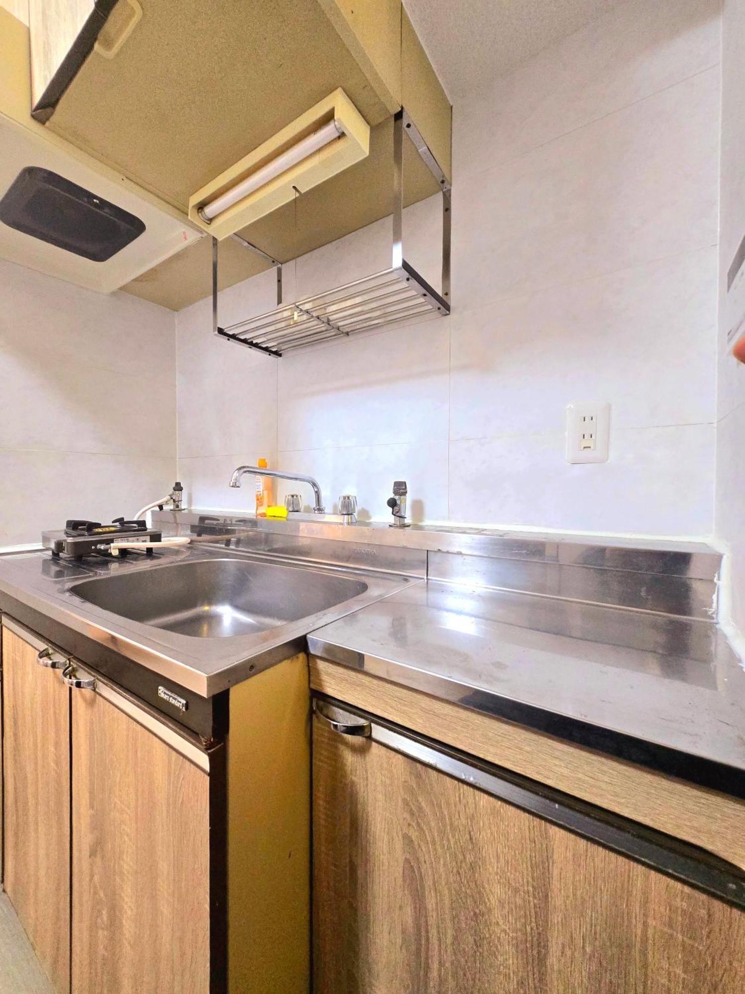 嵐 難波西 民宿 Bed And Breakfast Ōsaka Extérieur photo