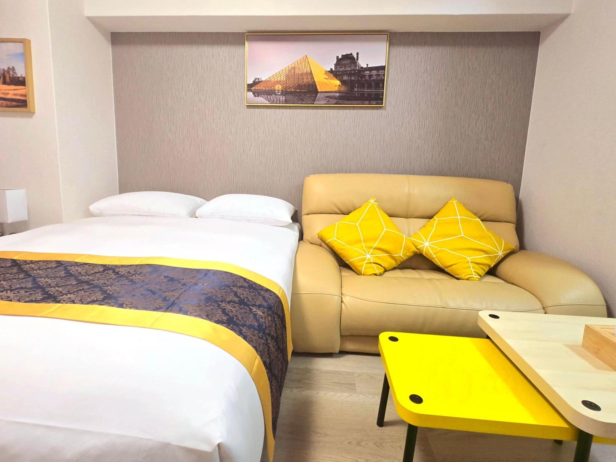 嵐 難波西 民宿 Bed And Breakfast Ōsaka Extérieur photo