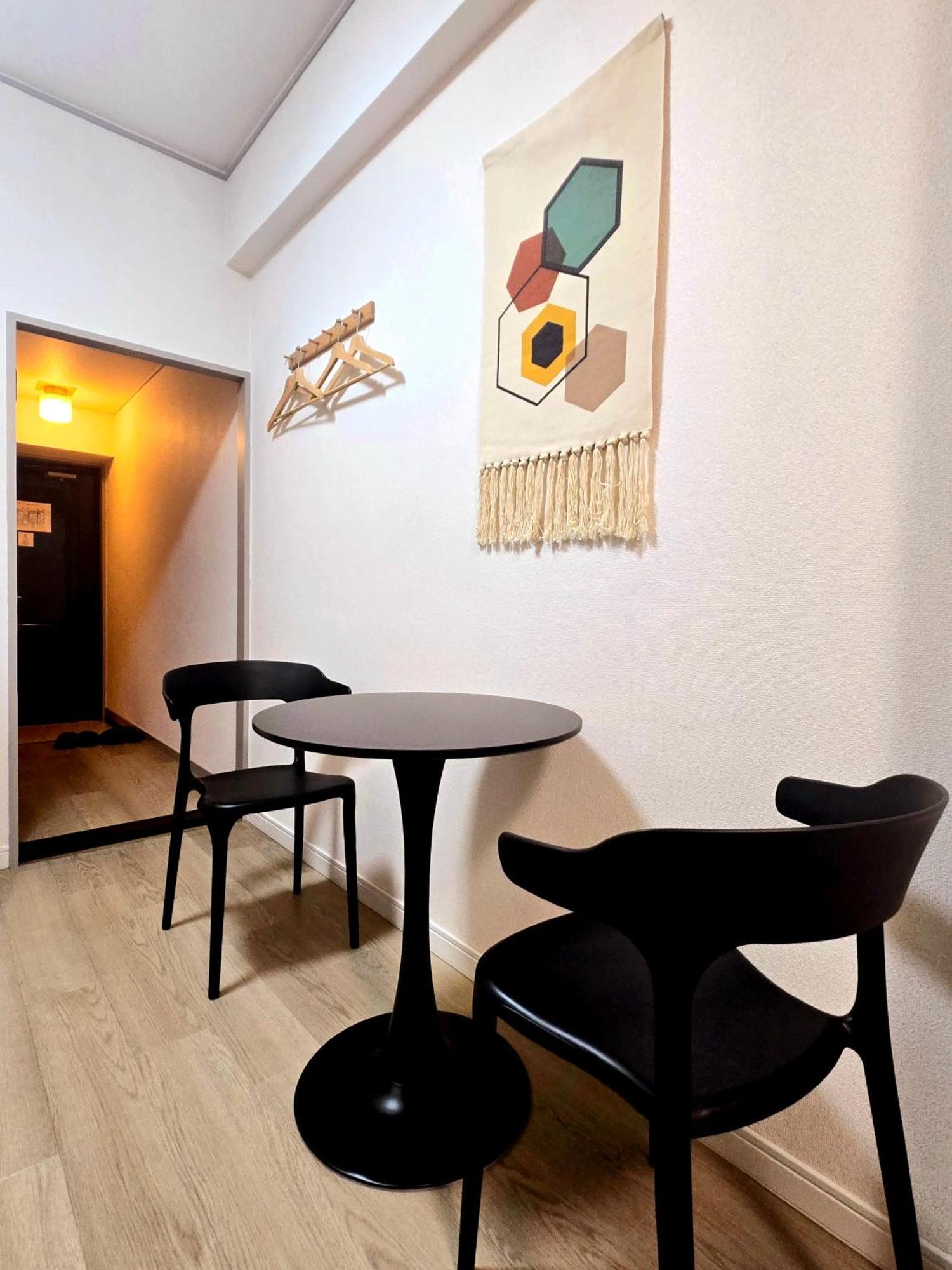 嵐 難波西 民宿 Bed And Breakfast Ōsaka Extérieur photo