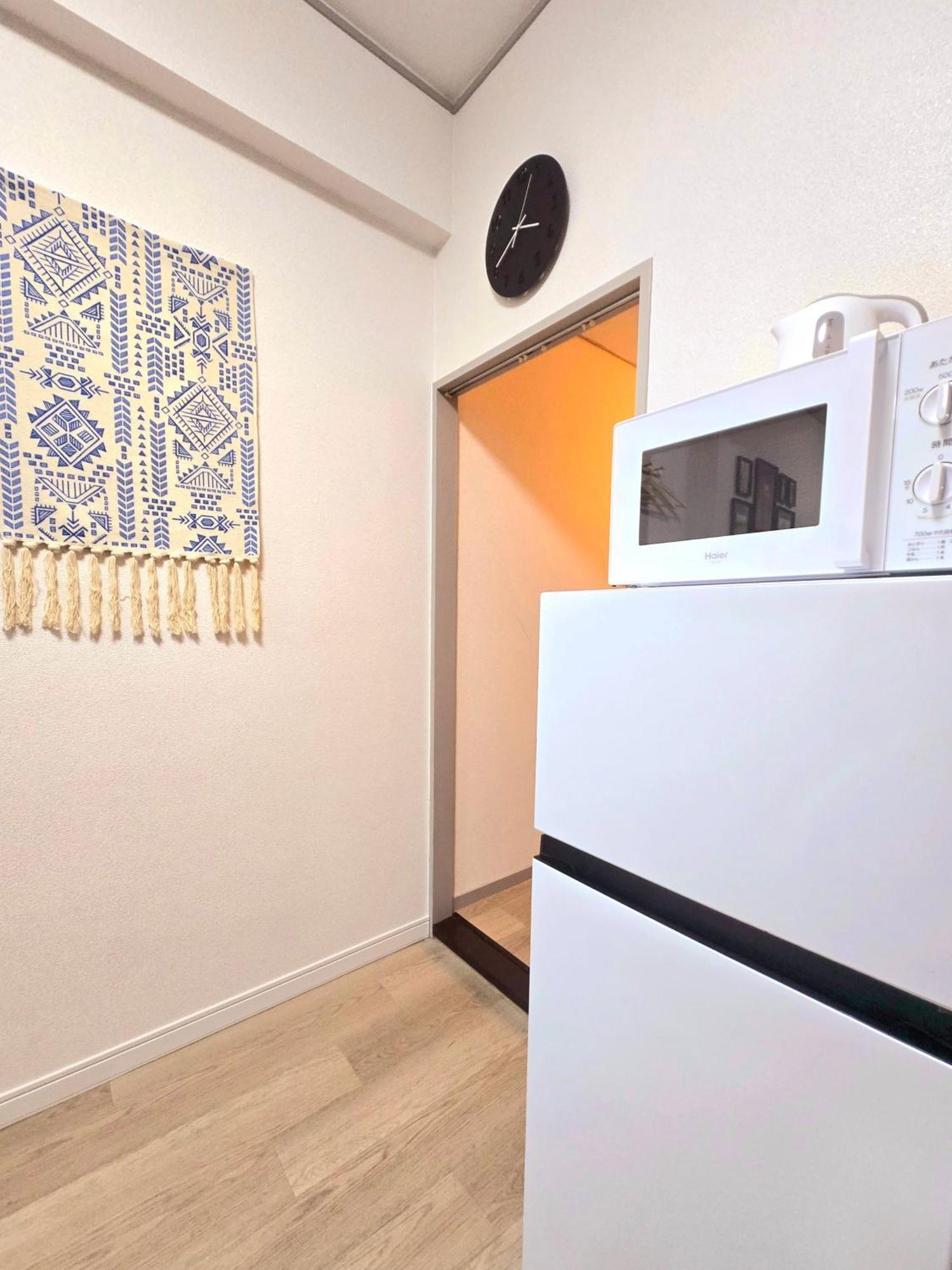 嵐 難波西 民宿 Bed And Breakfast Ōsaka Extérieur photo