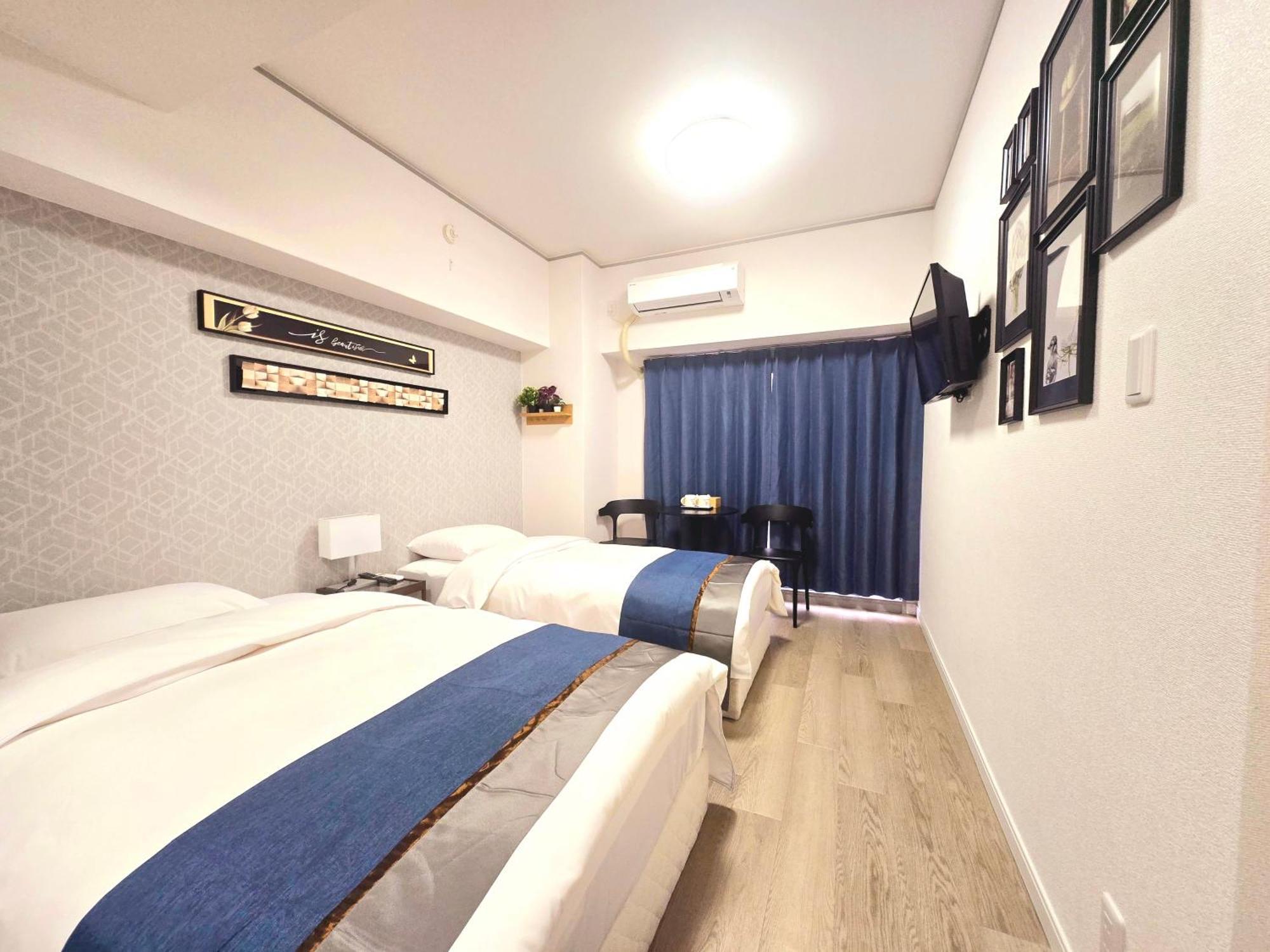 嵐 難波西 民宿 Bed And Breakfast Ōsaka Extérieur photo