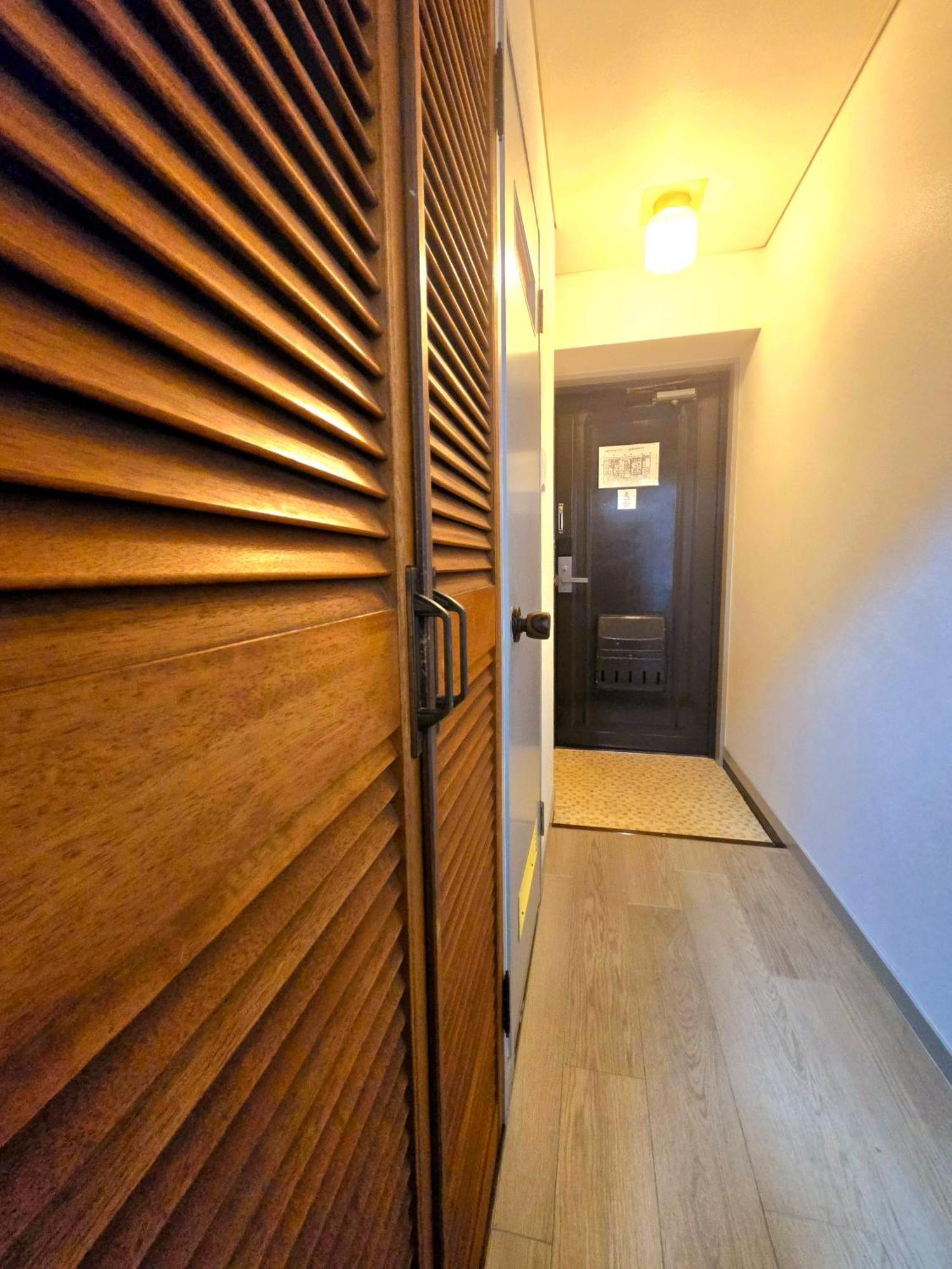 嵐 難波西 民宿 Bed And Breakfast Ōsaka Extérieur photo